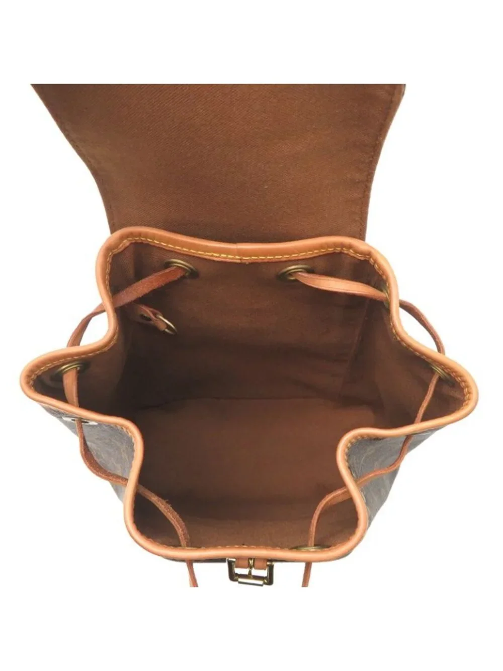 Louis Vuitton Backpack Brown